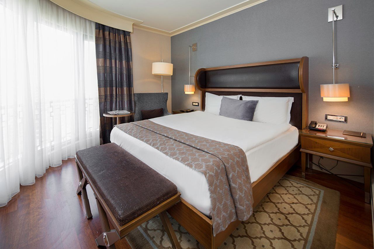 Hotel Titanic Taksim 4*