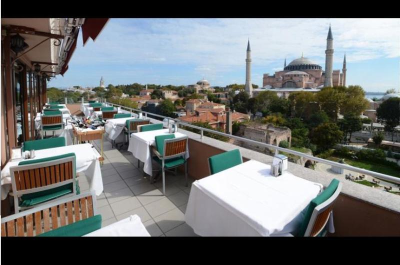 The And Sultanahmet- Special Category Hotel Istanbul