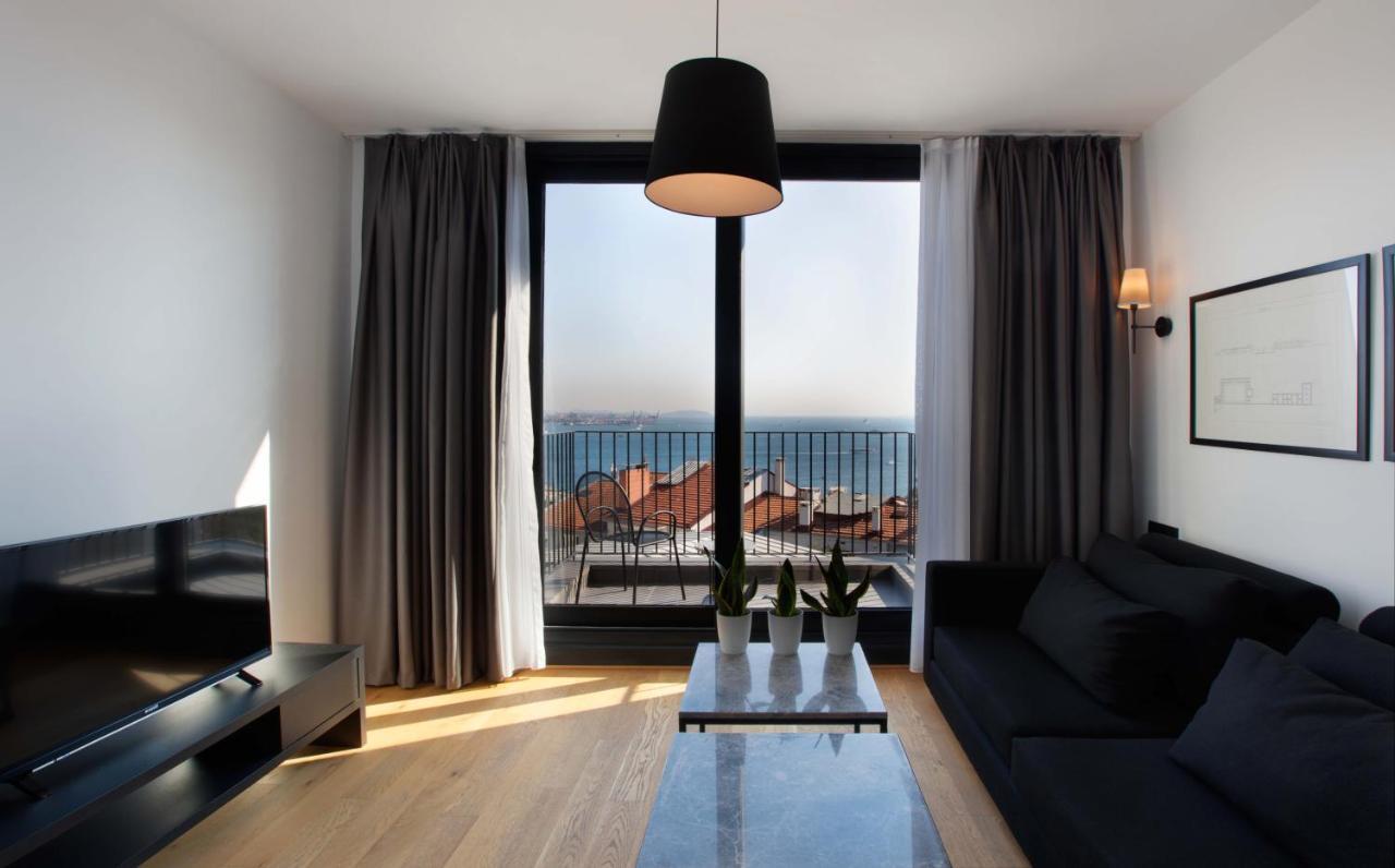 X Flats Taksim Apartment Istanbul