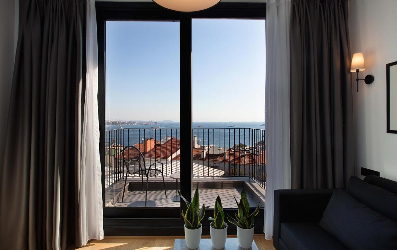 X Flats Taksim Apartment