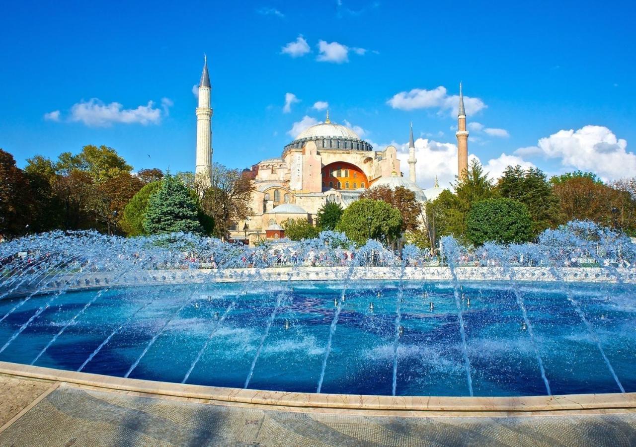 Otantik Aparthotel Istanbul