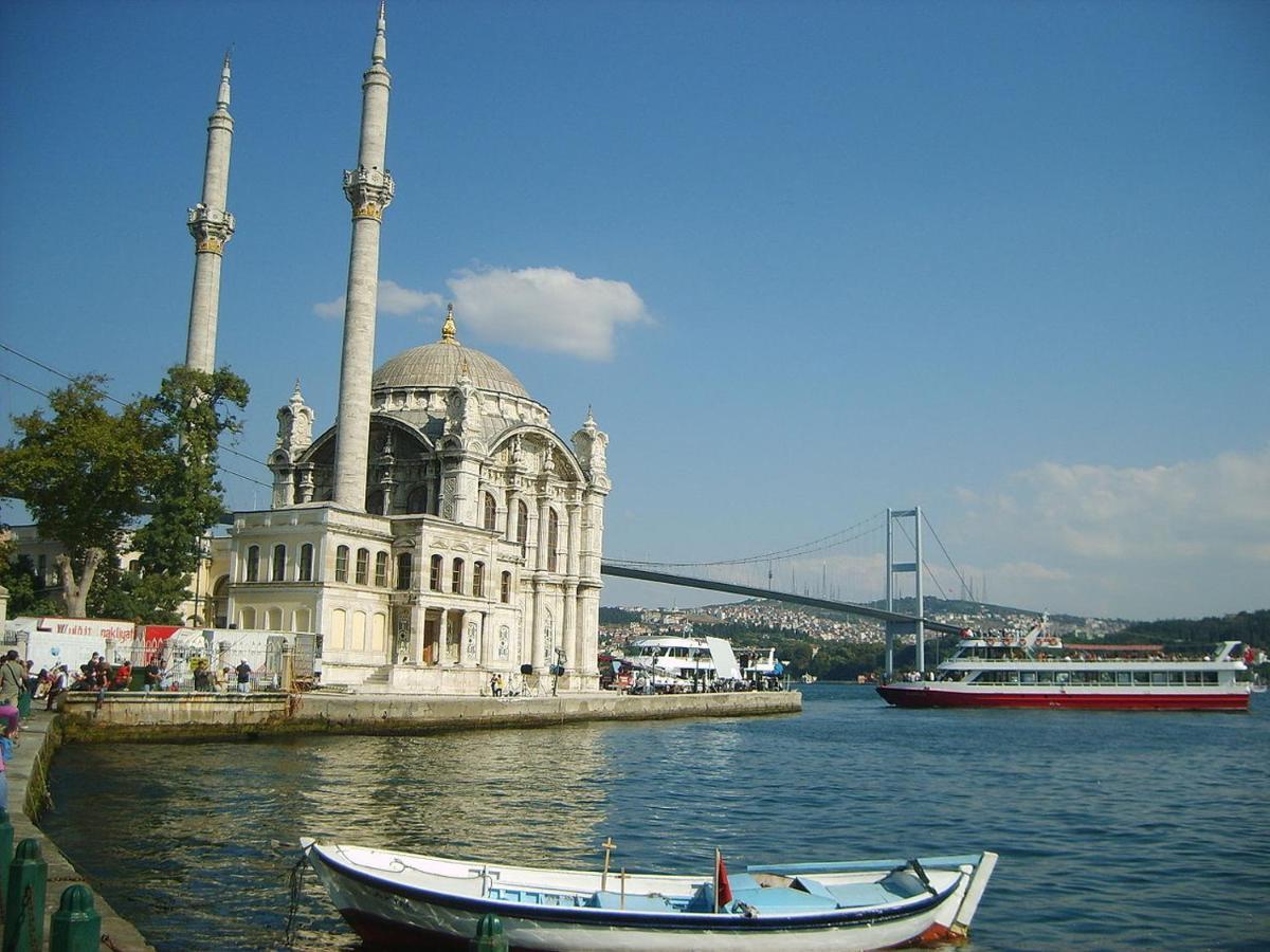 Otantik Aparthotel Istanbul