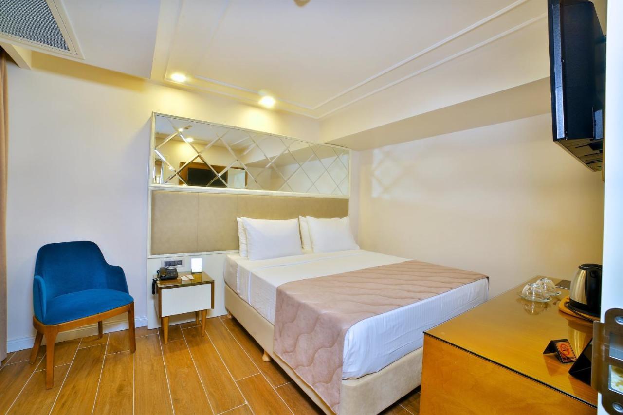 Hotel Sorriso Due Istanbul