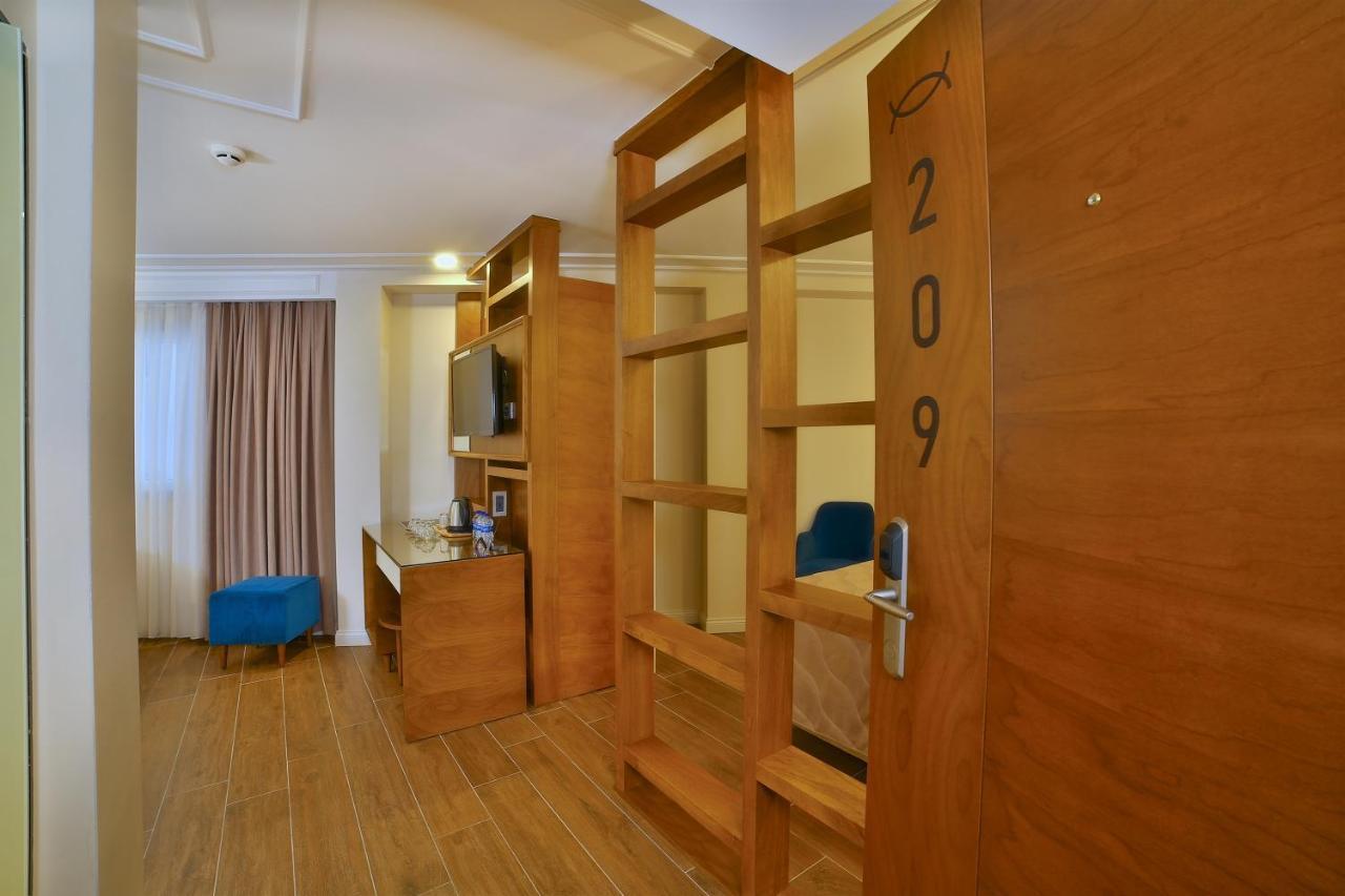 Sorriso Due 4* Istanbul