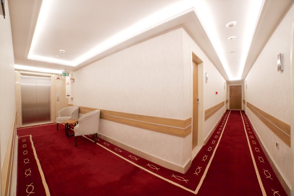 Hotel Sorriso Due Istanbul