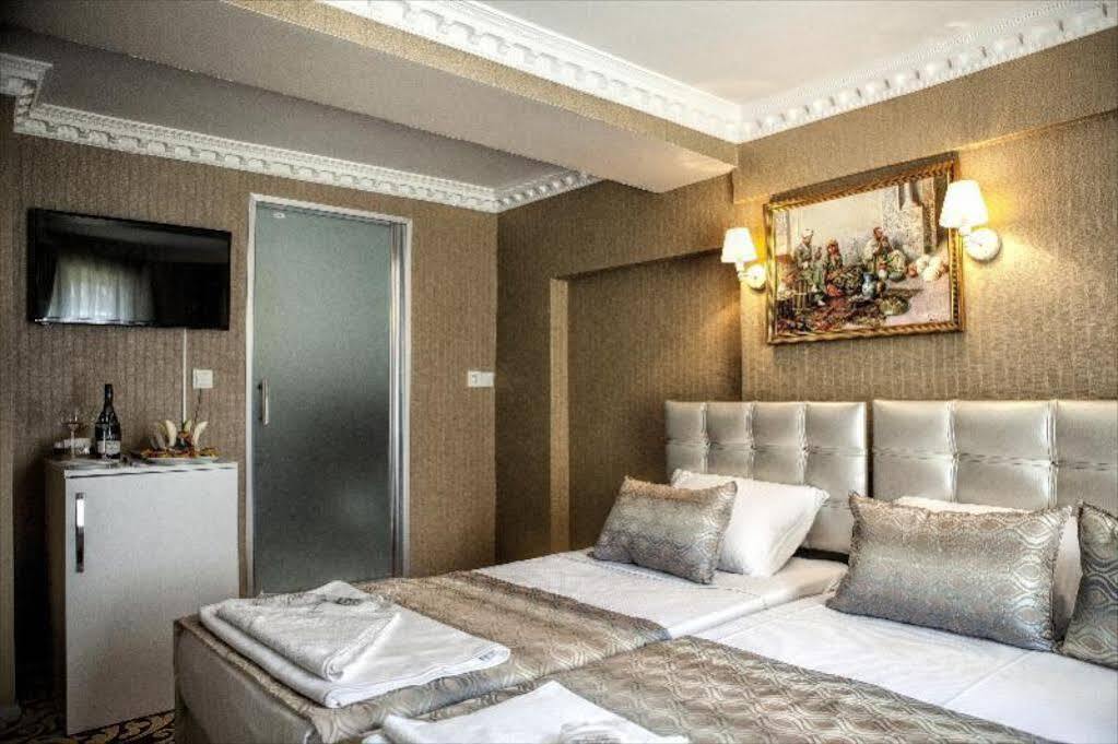 Otel Rosalie Palace