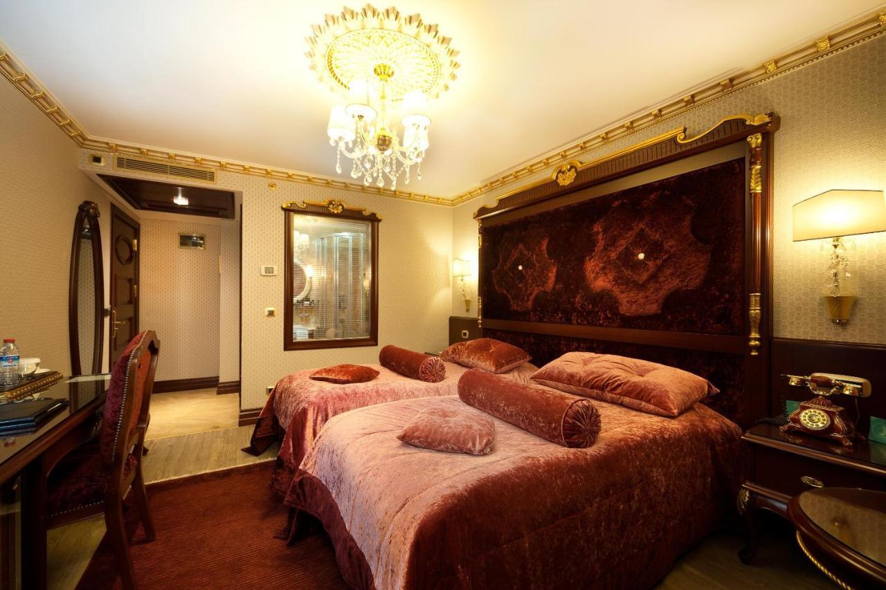 Hotel Ottoman's Life S Class