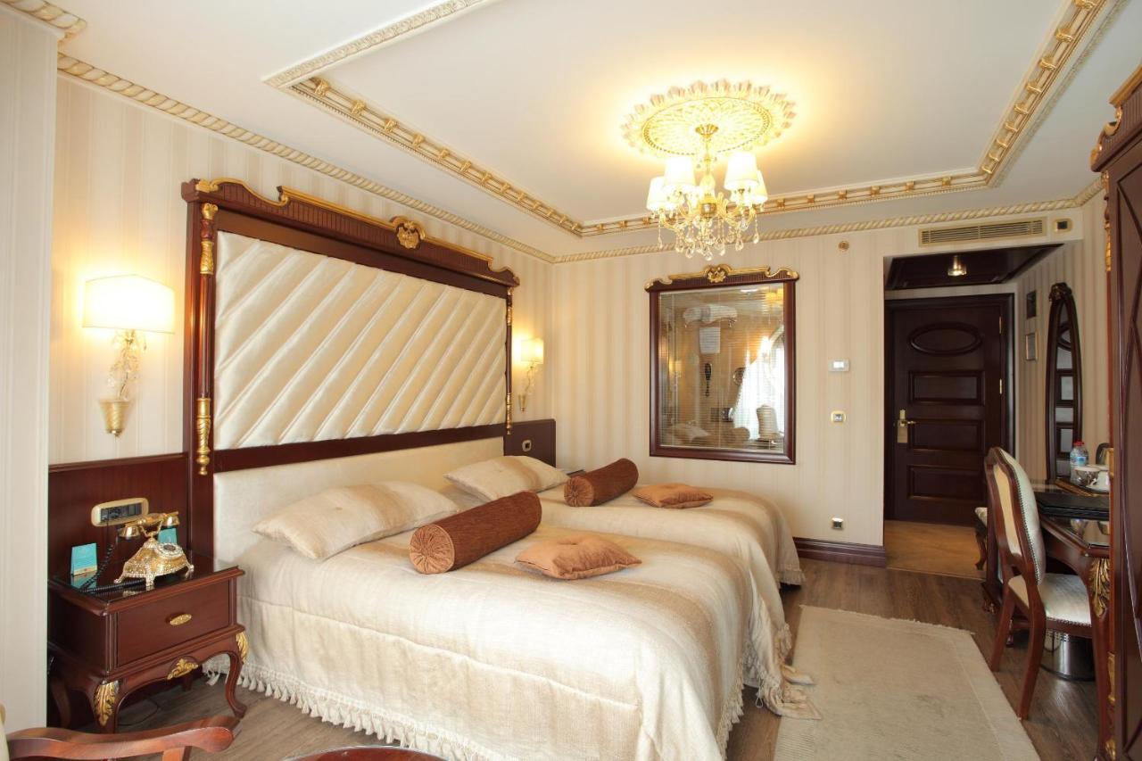 Ottoman's Life S Class Hotel 4*