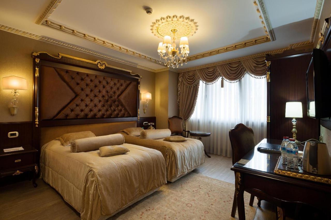 Hotel Ottoman's Life S Class