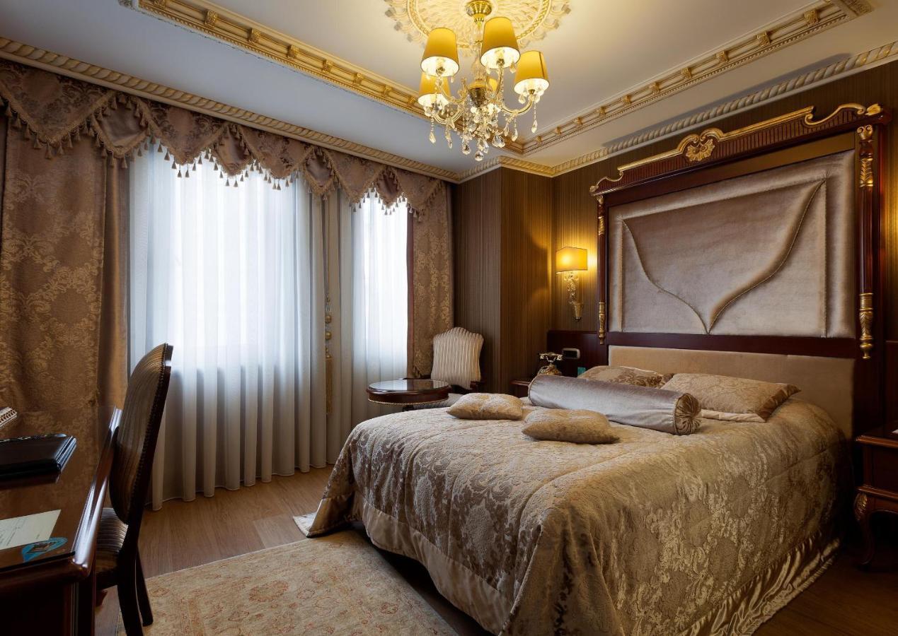 Ottoman's Life S Class Hotel Istanbul
