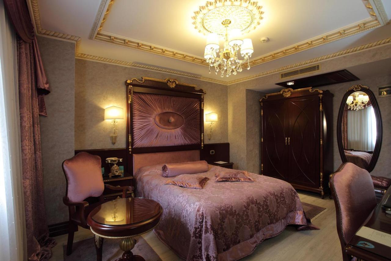 Hotel Ottoman's Life S Class 4*