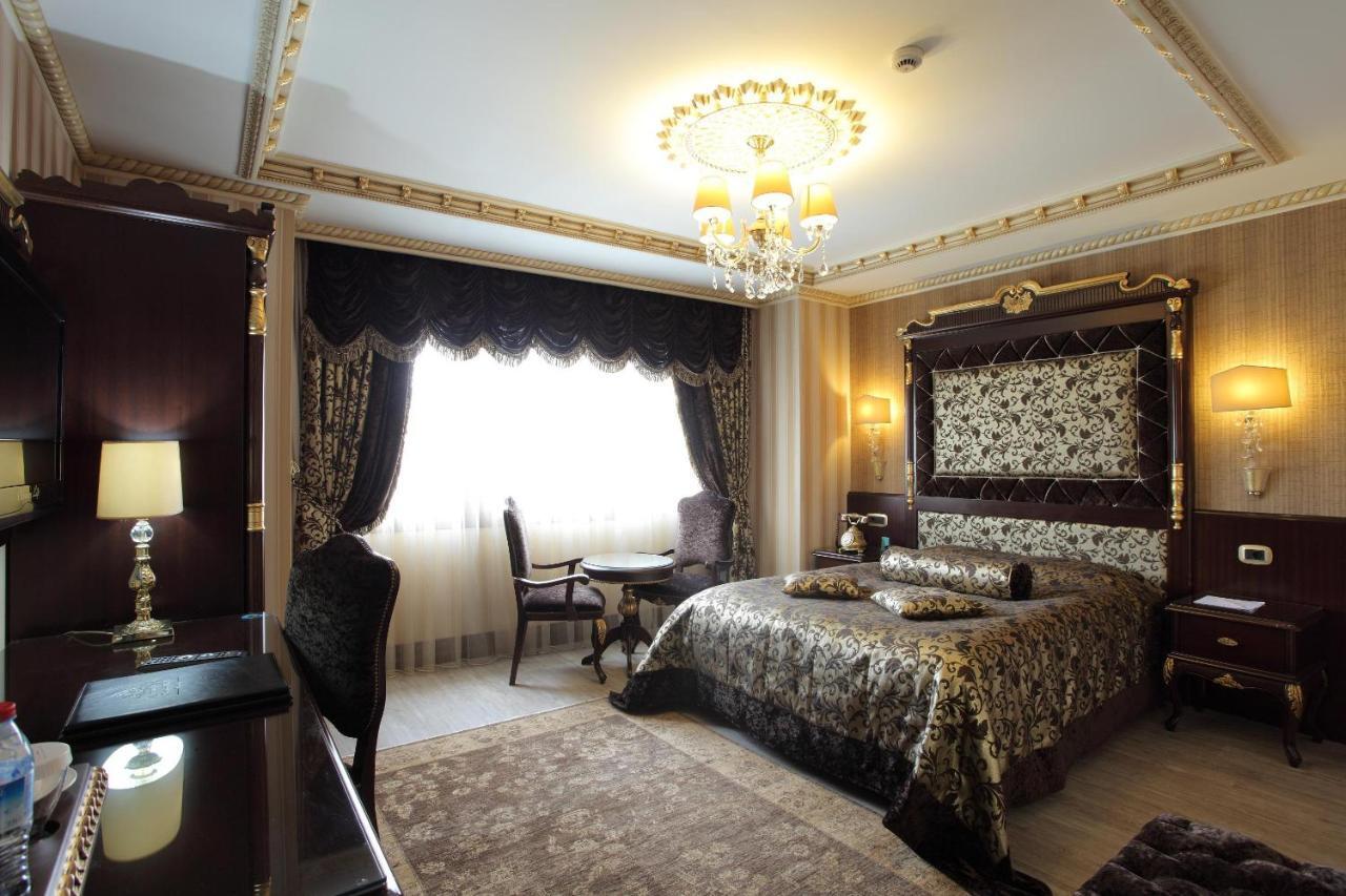Hotel Ottoman's Life S Class Istanbul