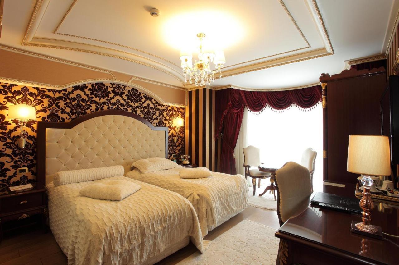 Ottoman's Life S Class Hotel