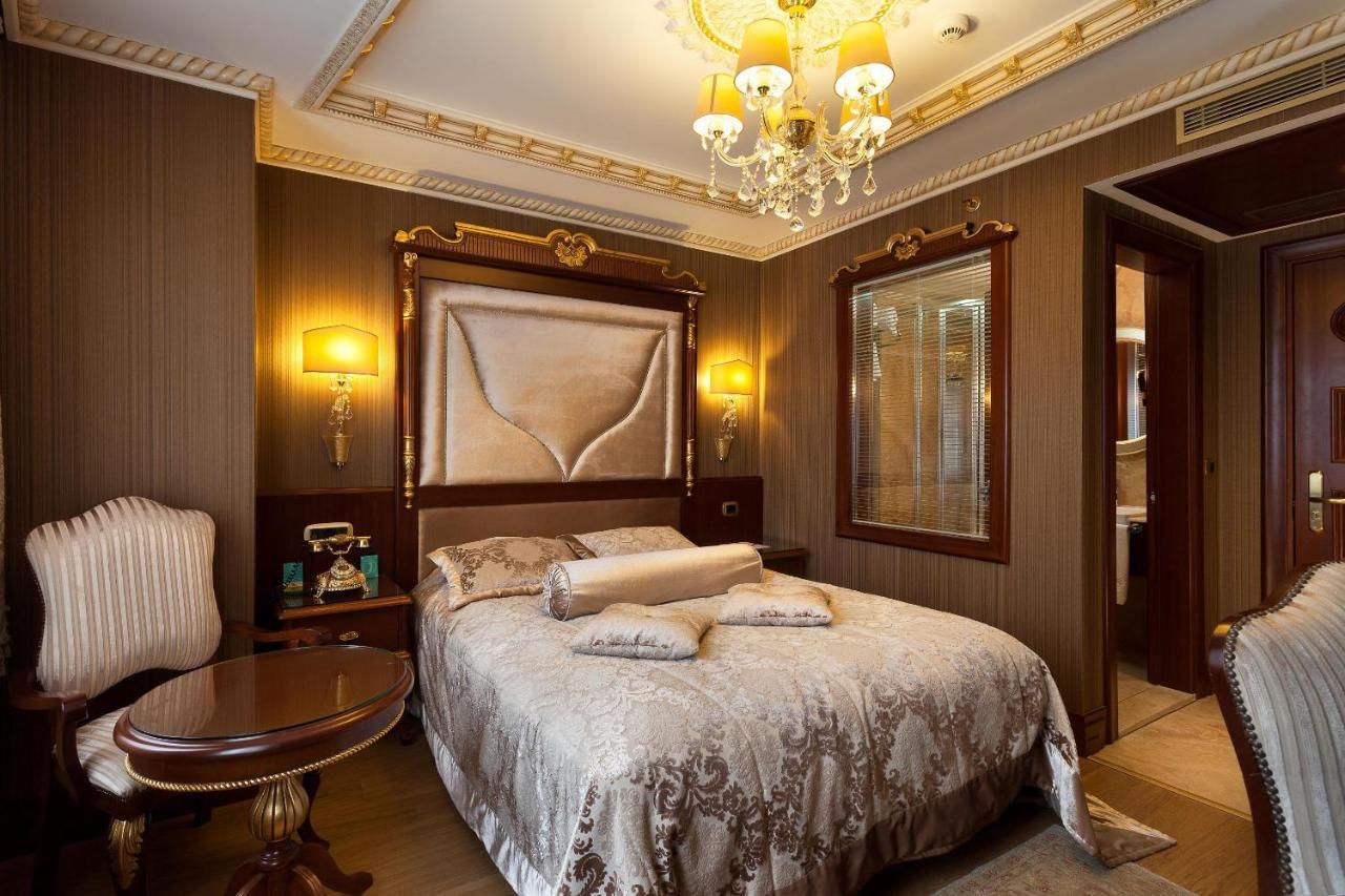 Ottoman's Life S Class Hotel Istanbul