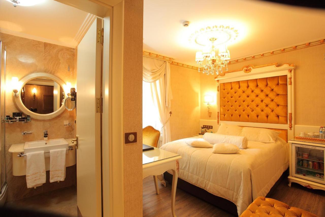 Hotel Ottoman's Life S Class