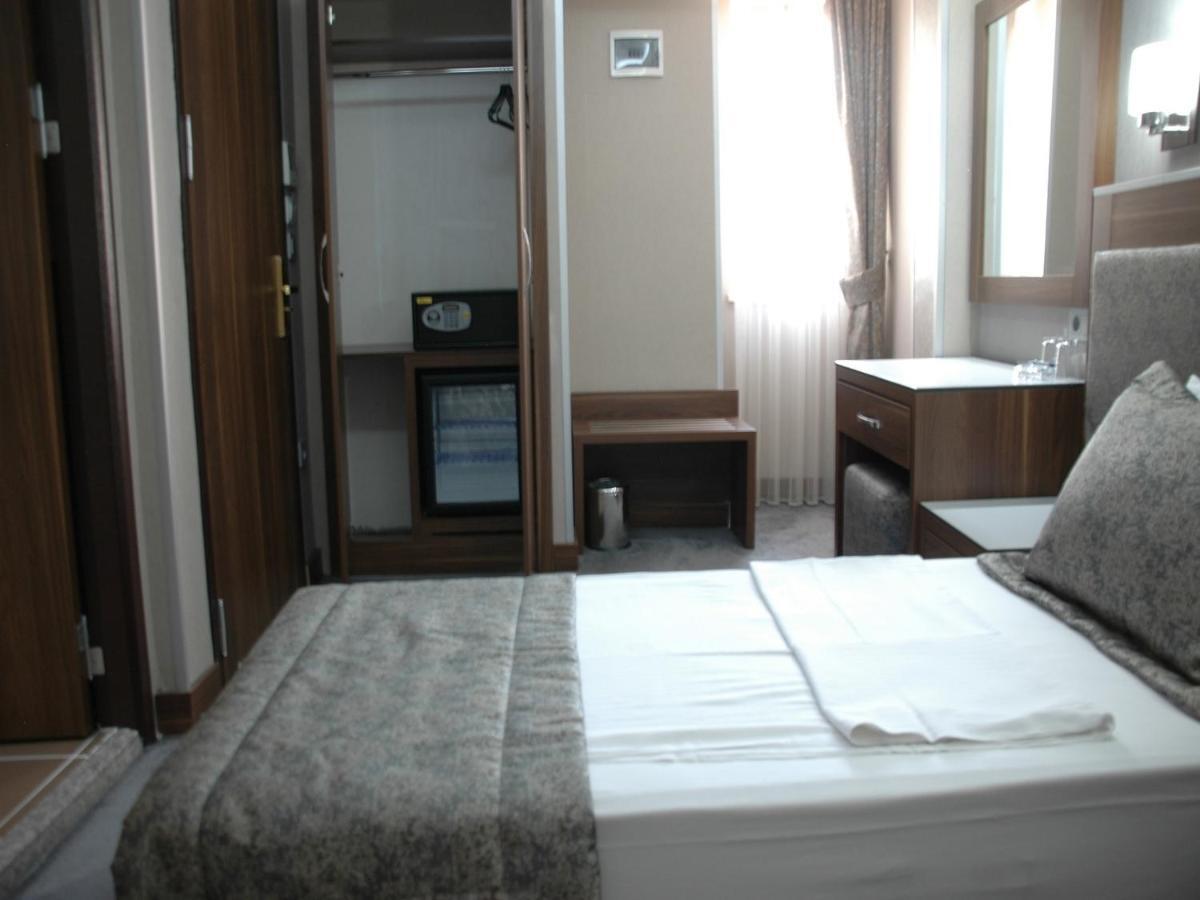 Buyuk Paris Hotel 3*