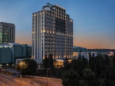 Doubletree By Hilton Topkapi 5* İstanbul