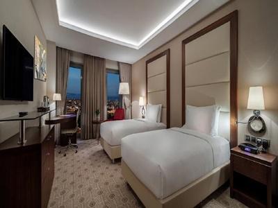 Doubletree By Hilton Topkapi 5* İstanbul