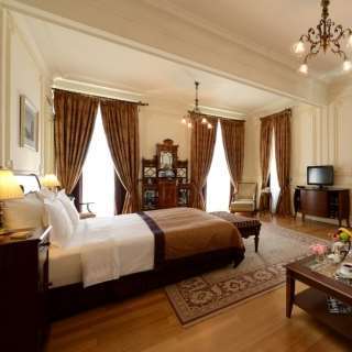 Pera Palace Hotel Istanbul