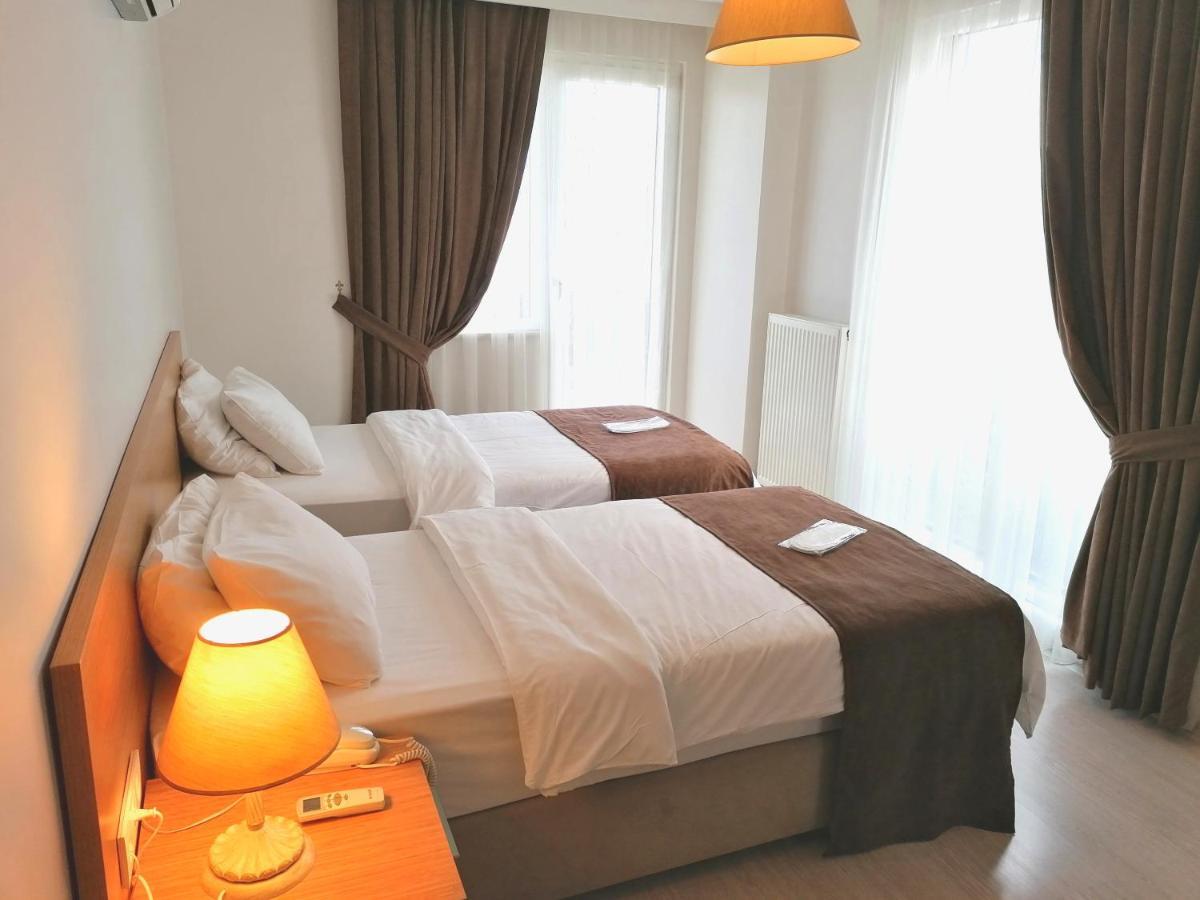 Seker Apartment *