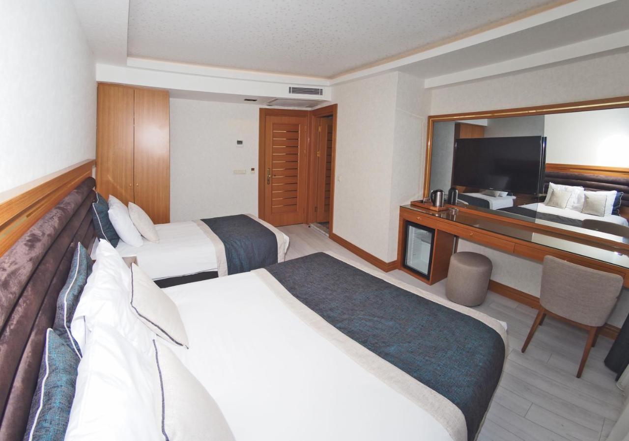 Hotel Grand Emir Old Istambul