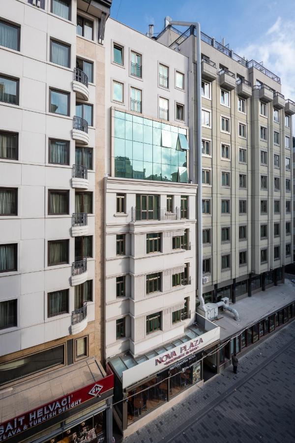 Nova Plaza Boutique Hotel & Spa Hotel 4*