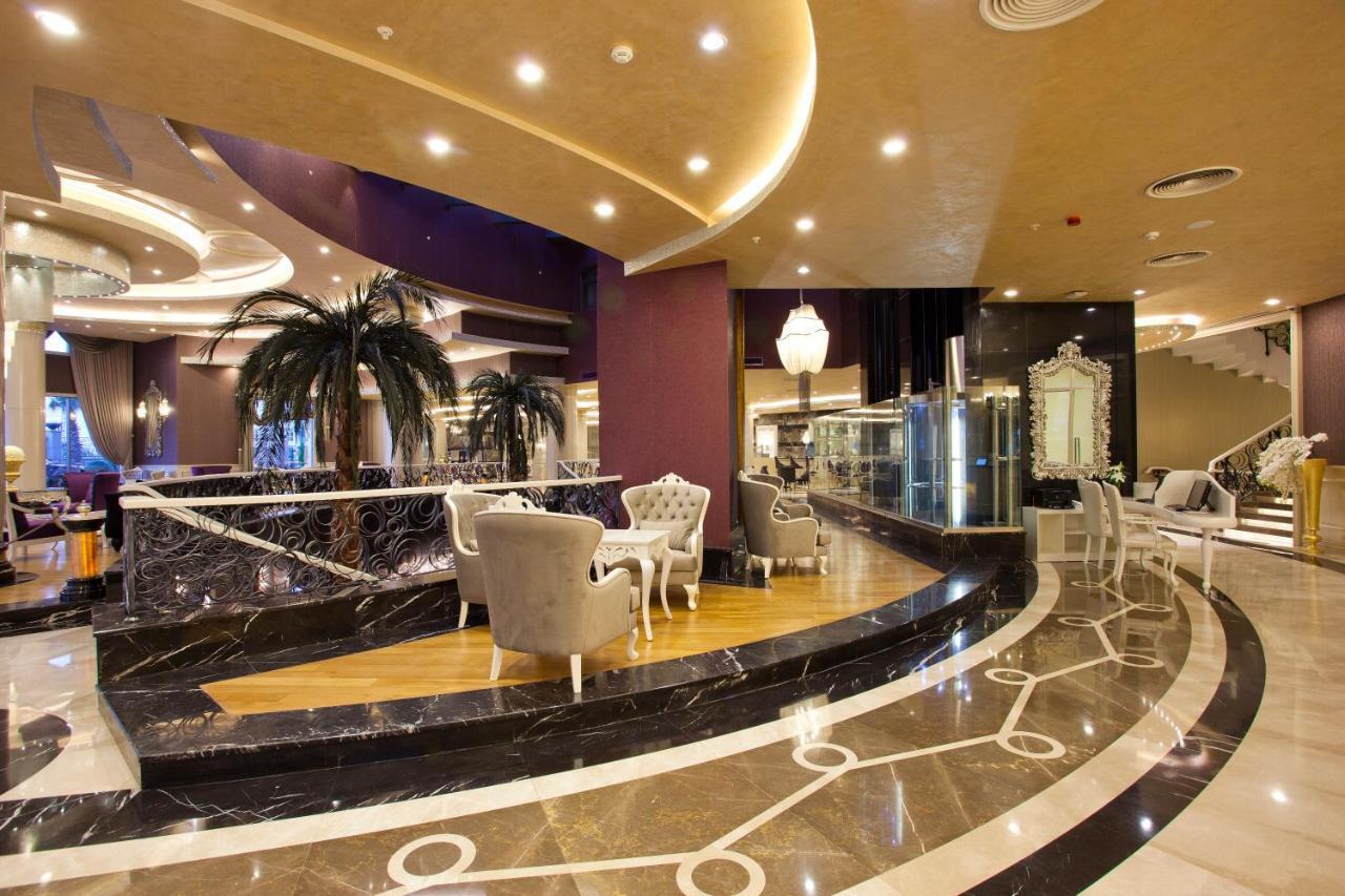 Limak Eurasia Luxury Istambul