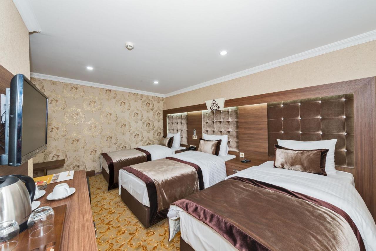 Hotel Montagna Hera Taksim Istanbul