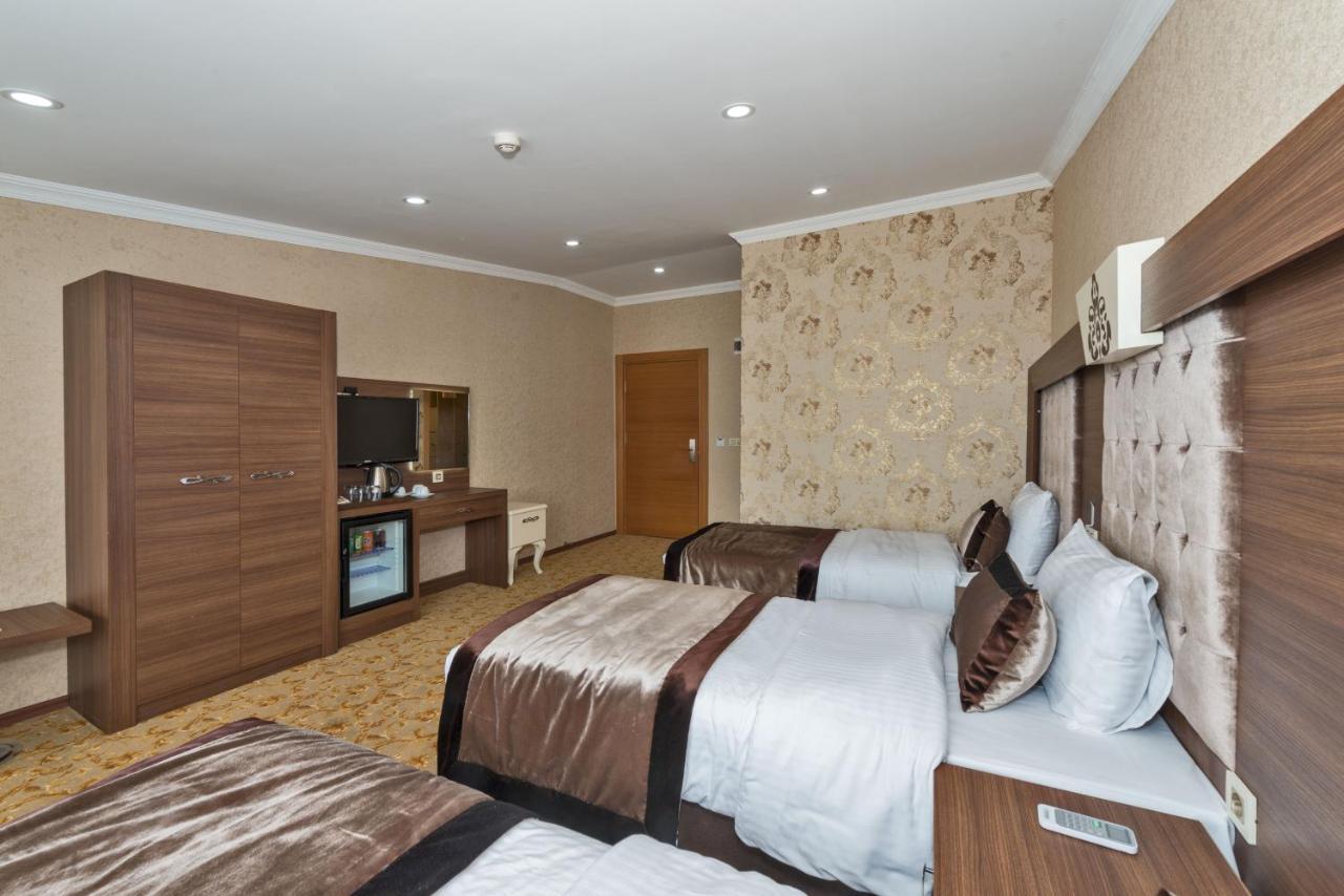 Hotel Montagna Hera Taksim Istanbul