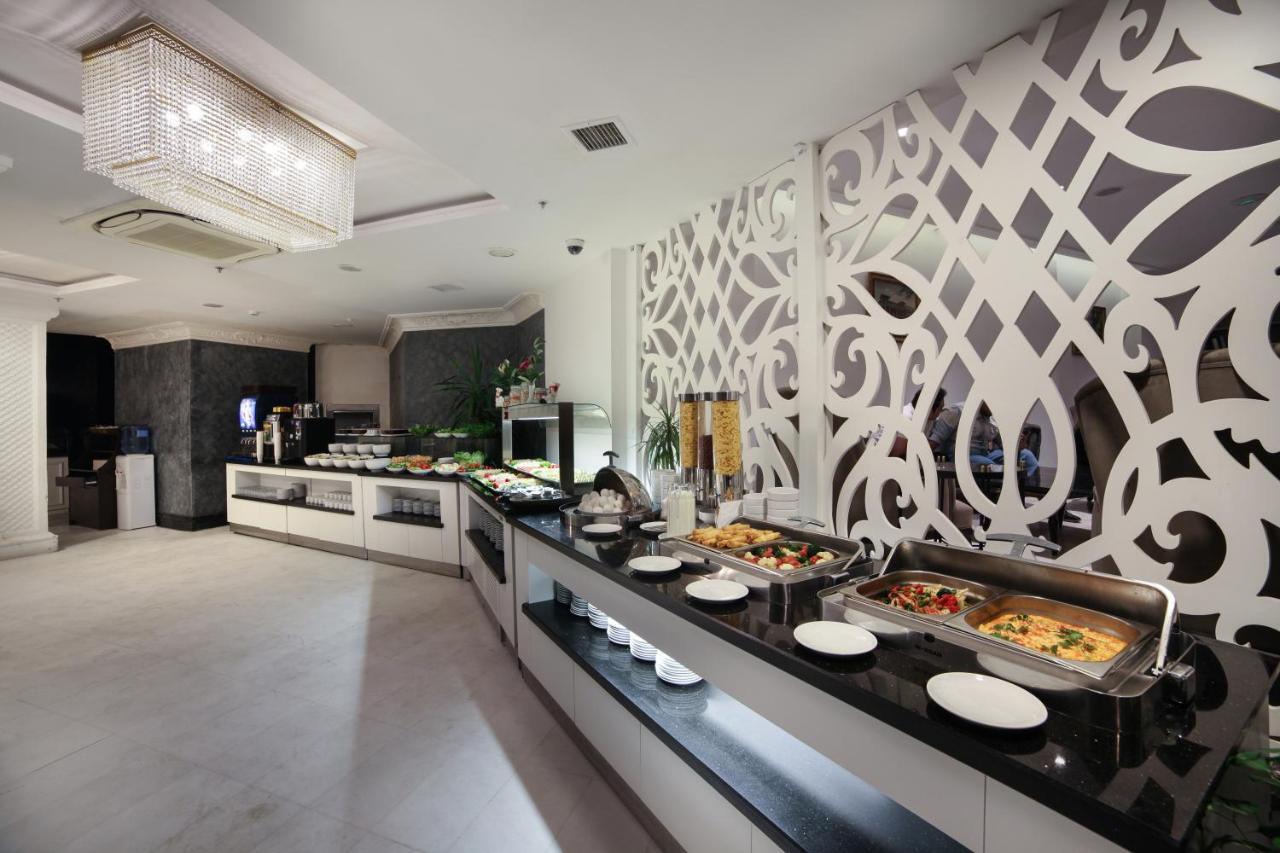 White Monarch Hotel Istanbul