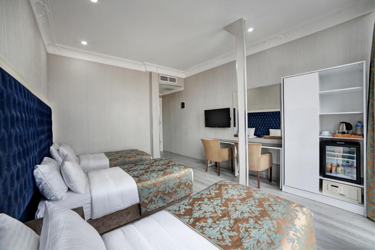 White Monarch Hotel Istanbul