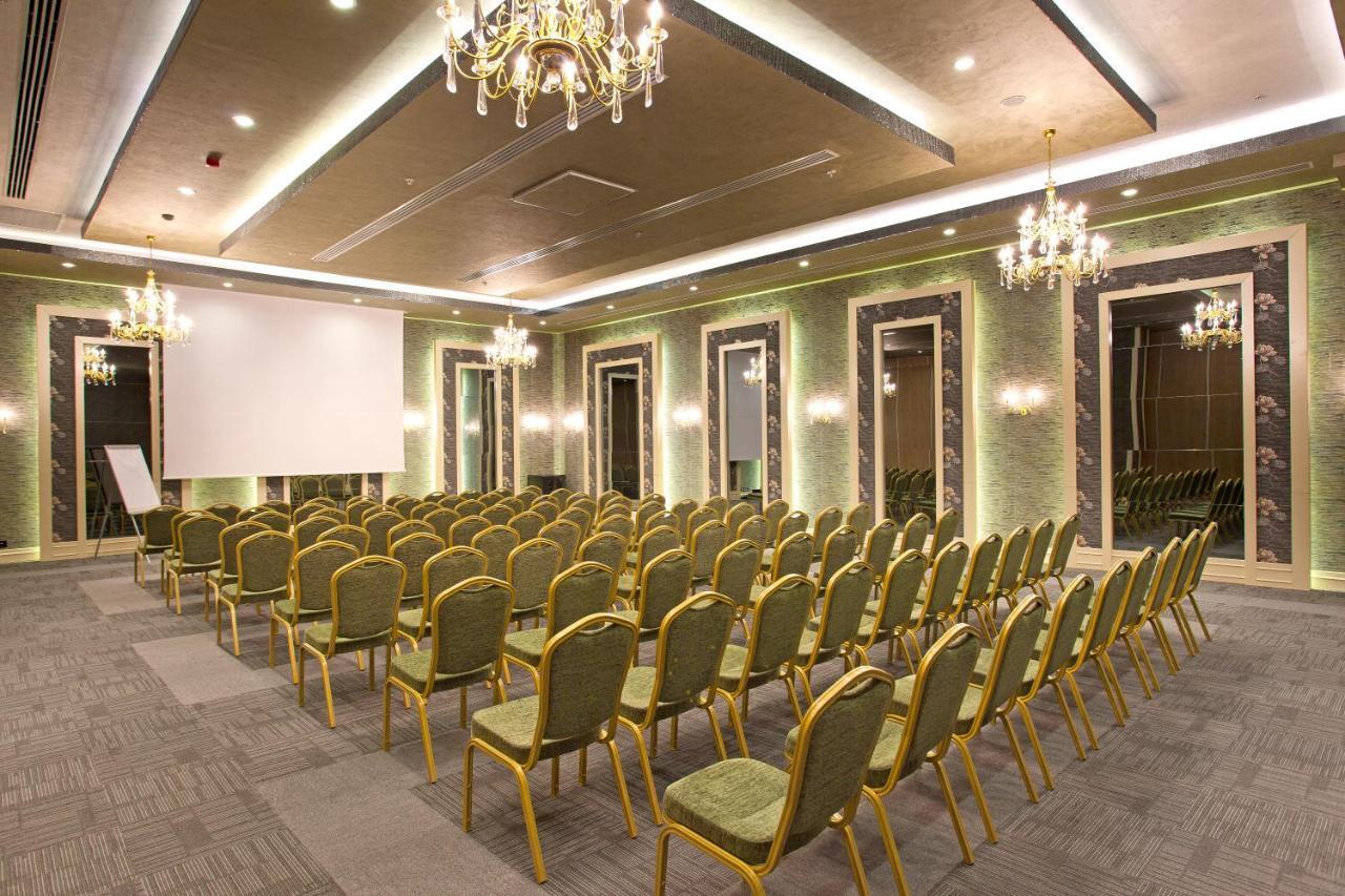 Limak Eurasia Luxury 5* Istambul