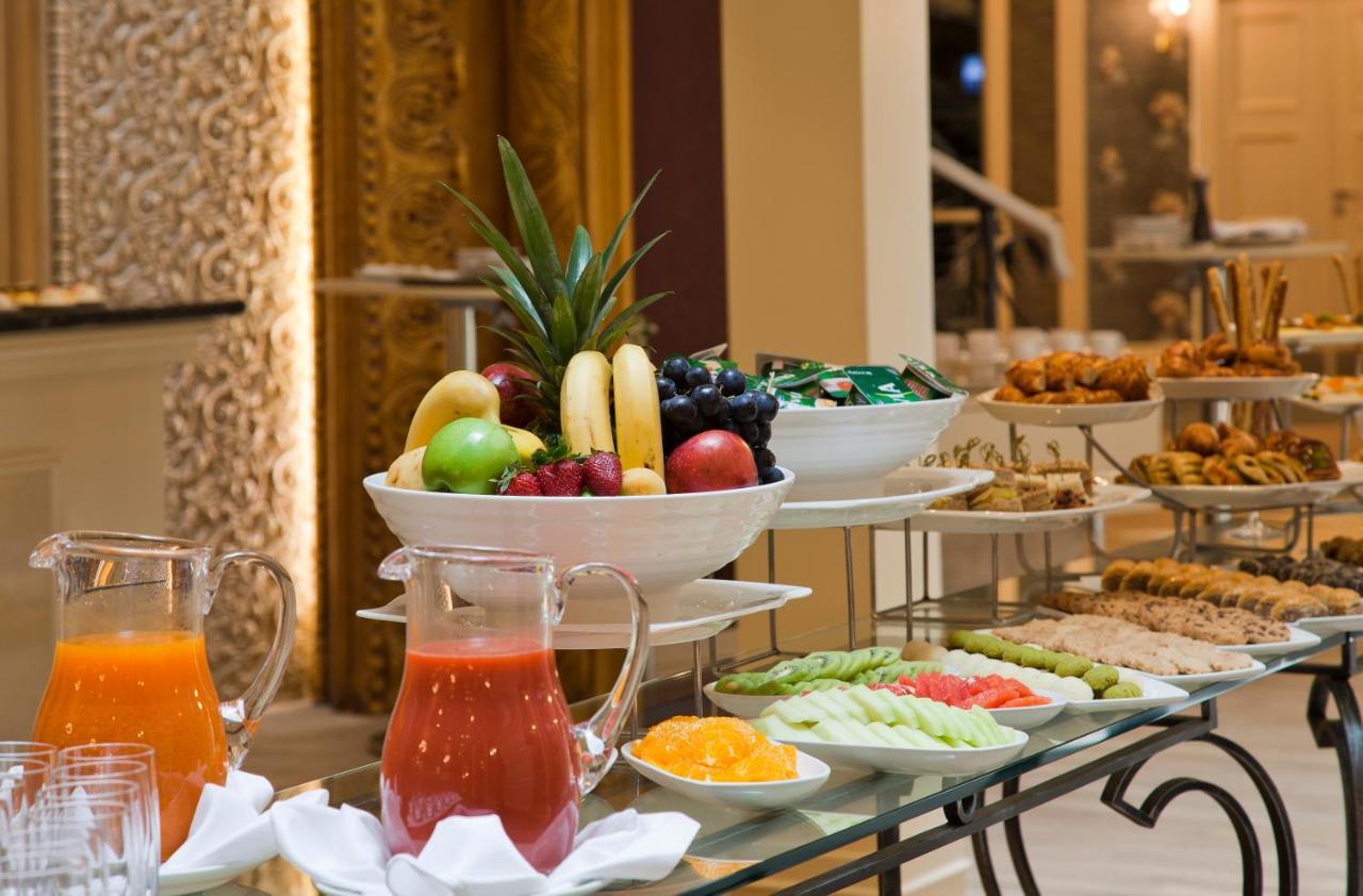 Limak Eurasia Luxury 5* Istambul