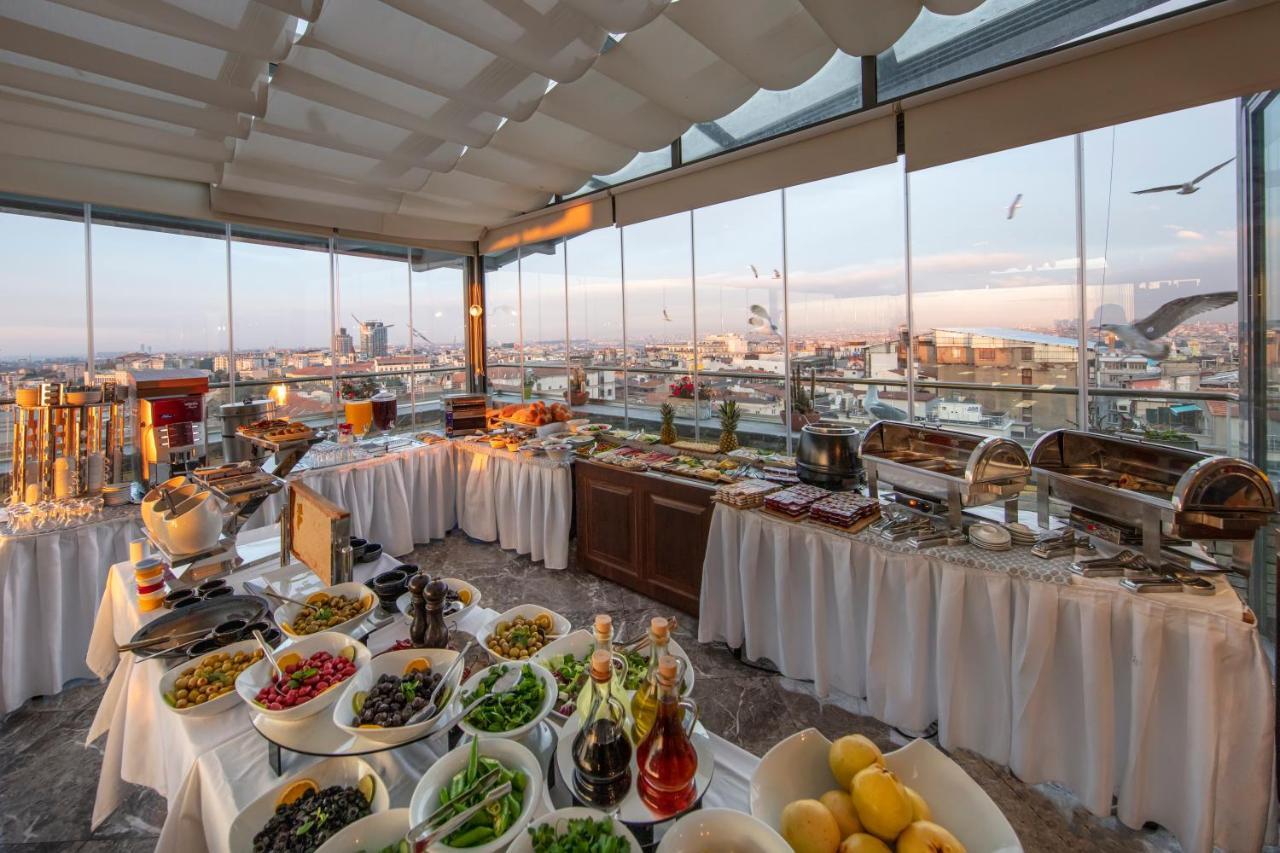 Taksim Pera Center Hotel 4*