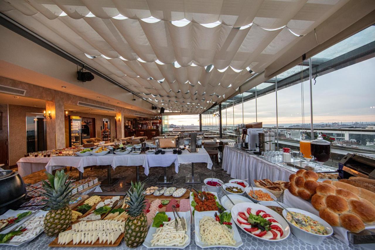 Taksim Pera Center 4* Istanbul