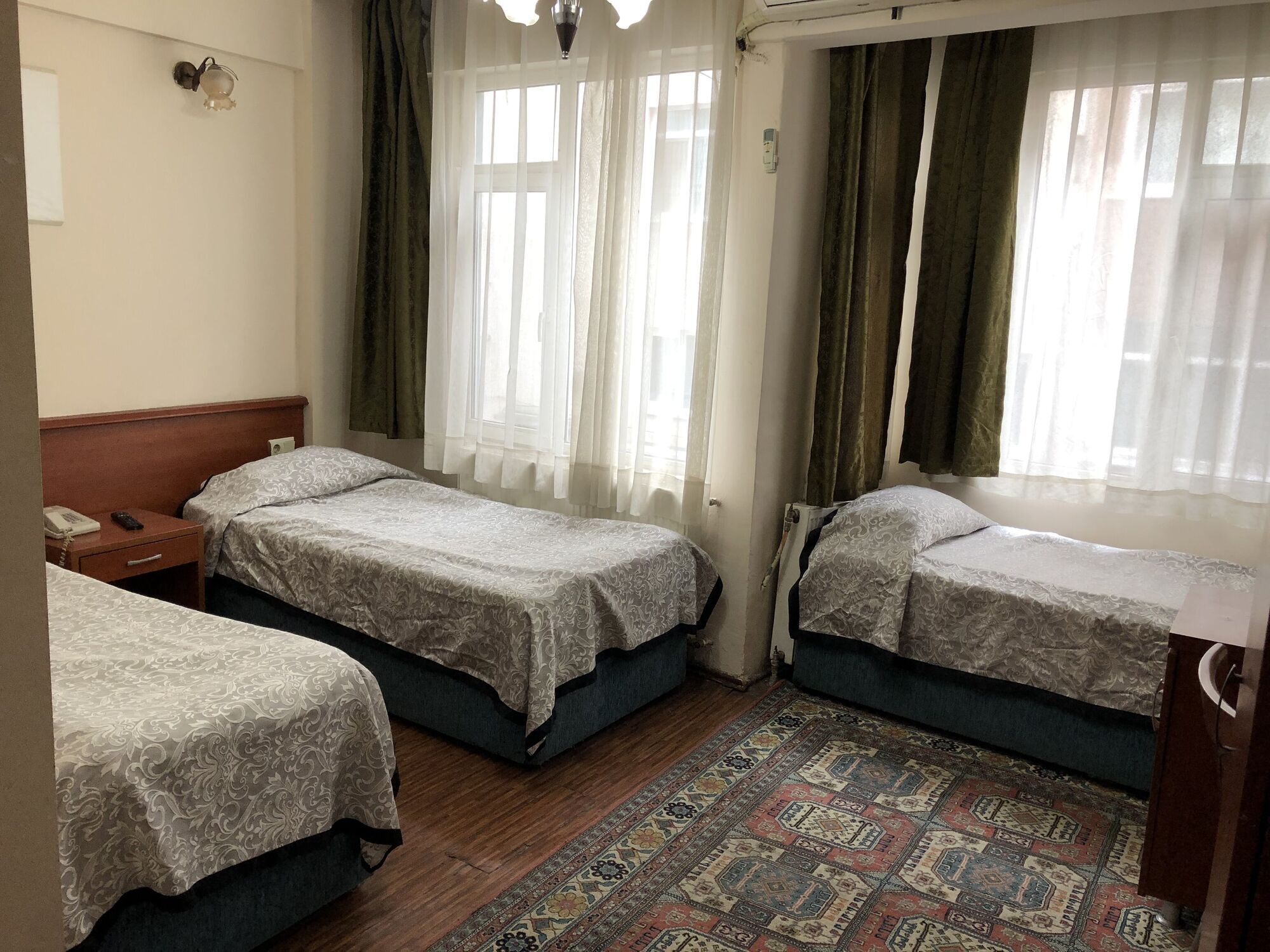 Hotel Kadikoy Kervansaray Istanbul