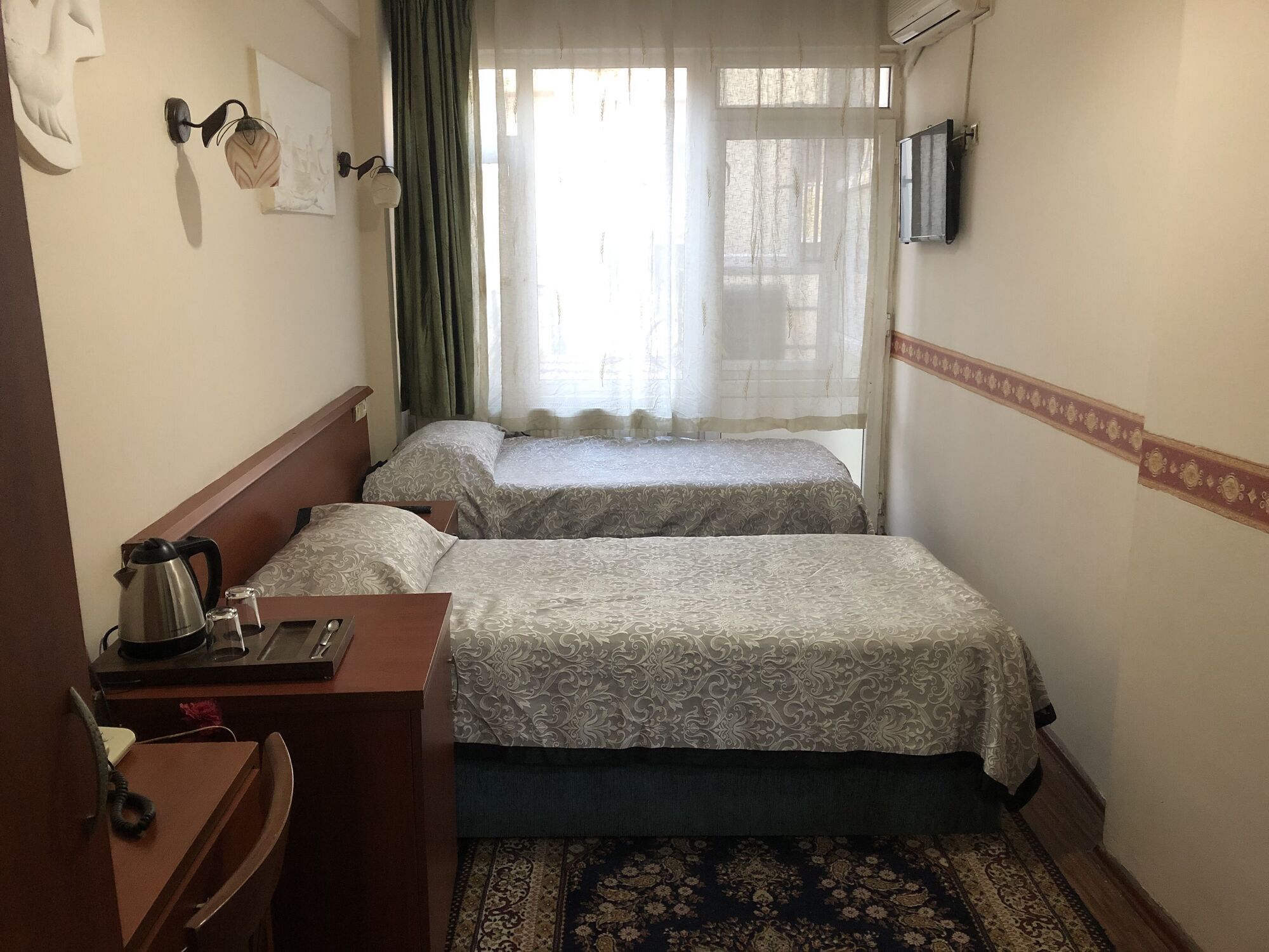 Kadikoy Kervansaray Istanbul