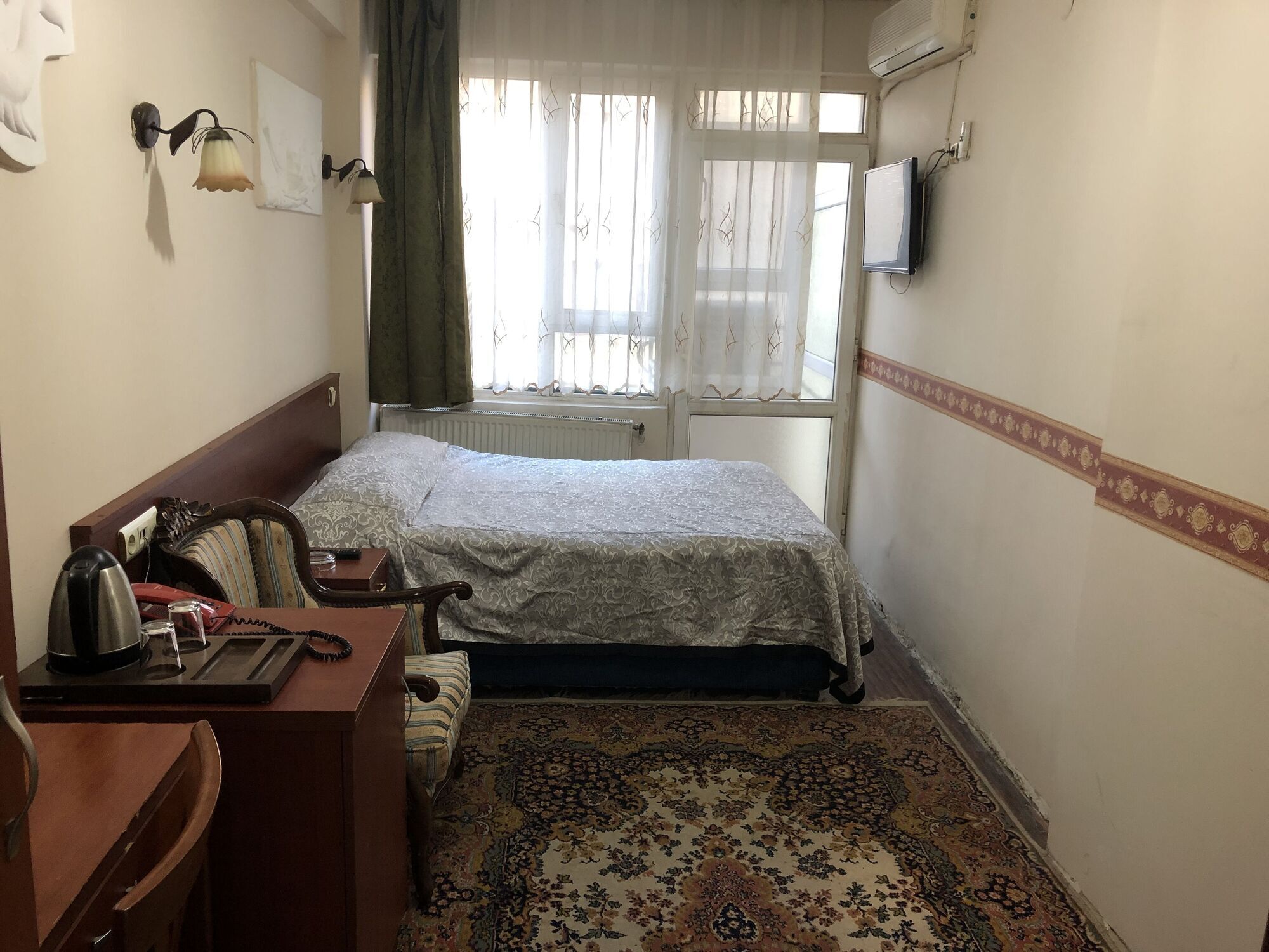 Kadikoy Kervansaray Hotel