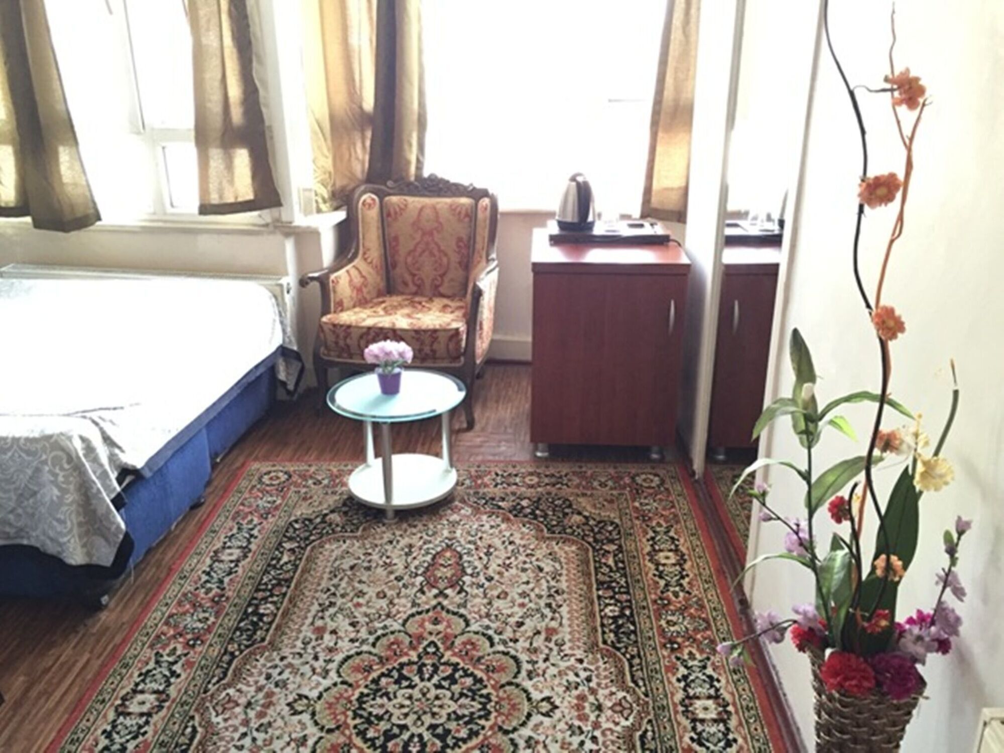 Kadikoy Kervansaray Hotel 2*