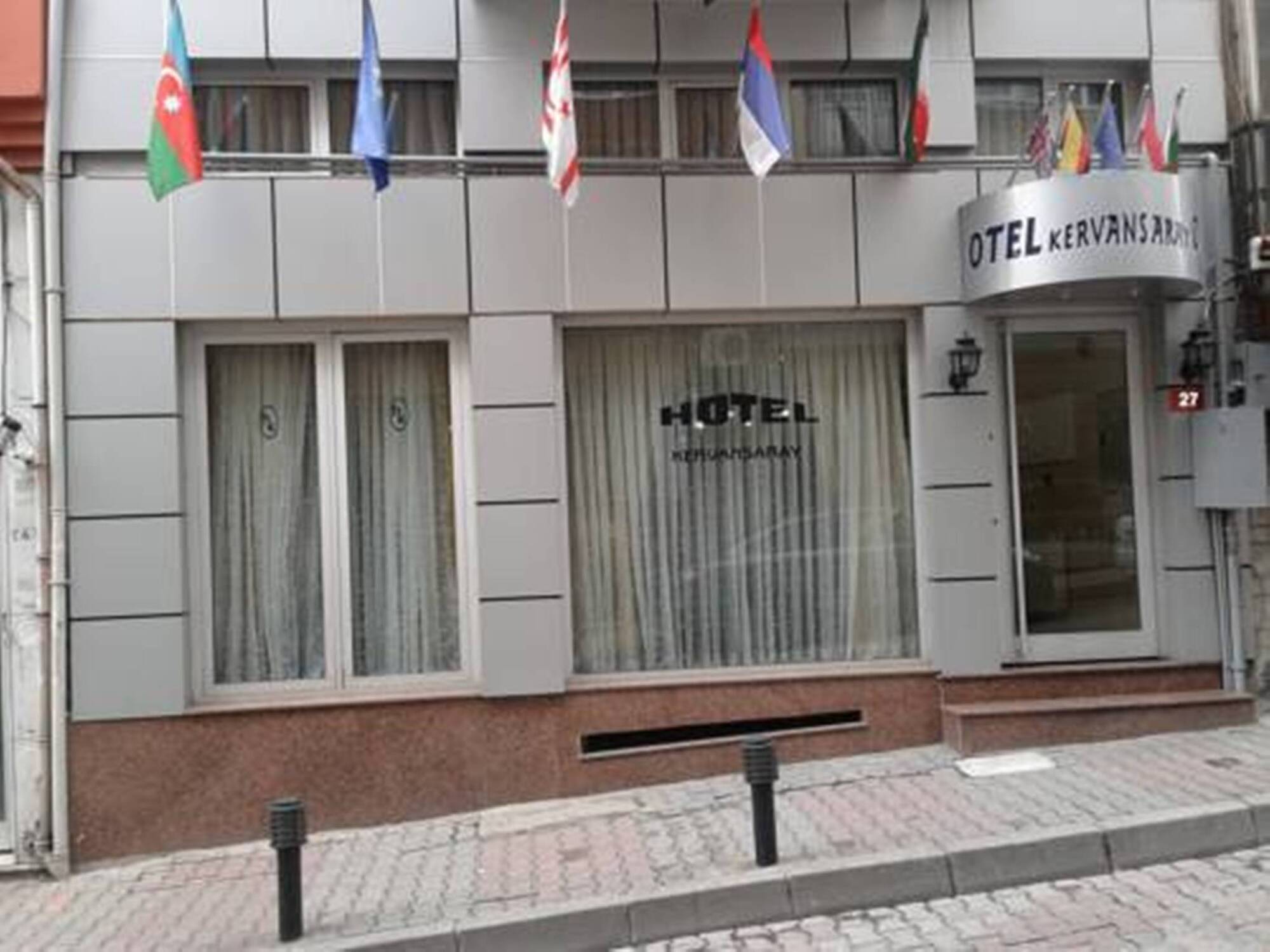 Kadikoy Kervansaray Hotel Istanbul