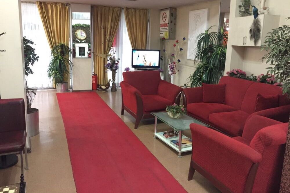 Kadikoy Kervansaray Istanbul
