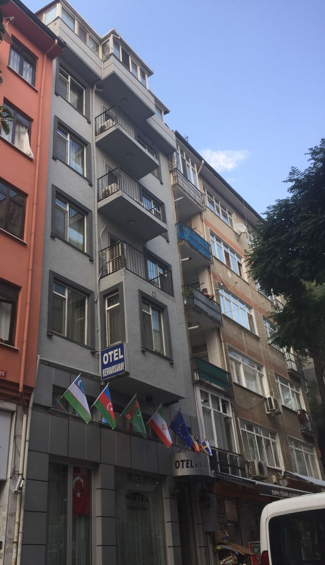 Kadikoy Kervansaray