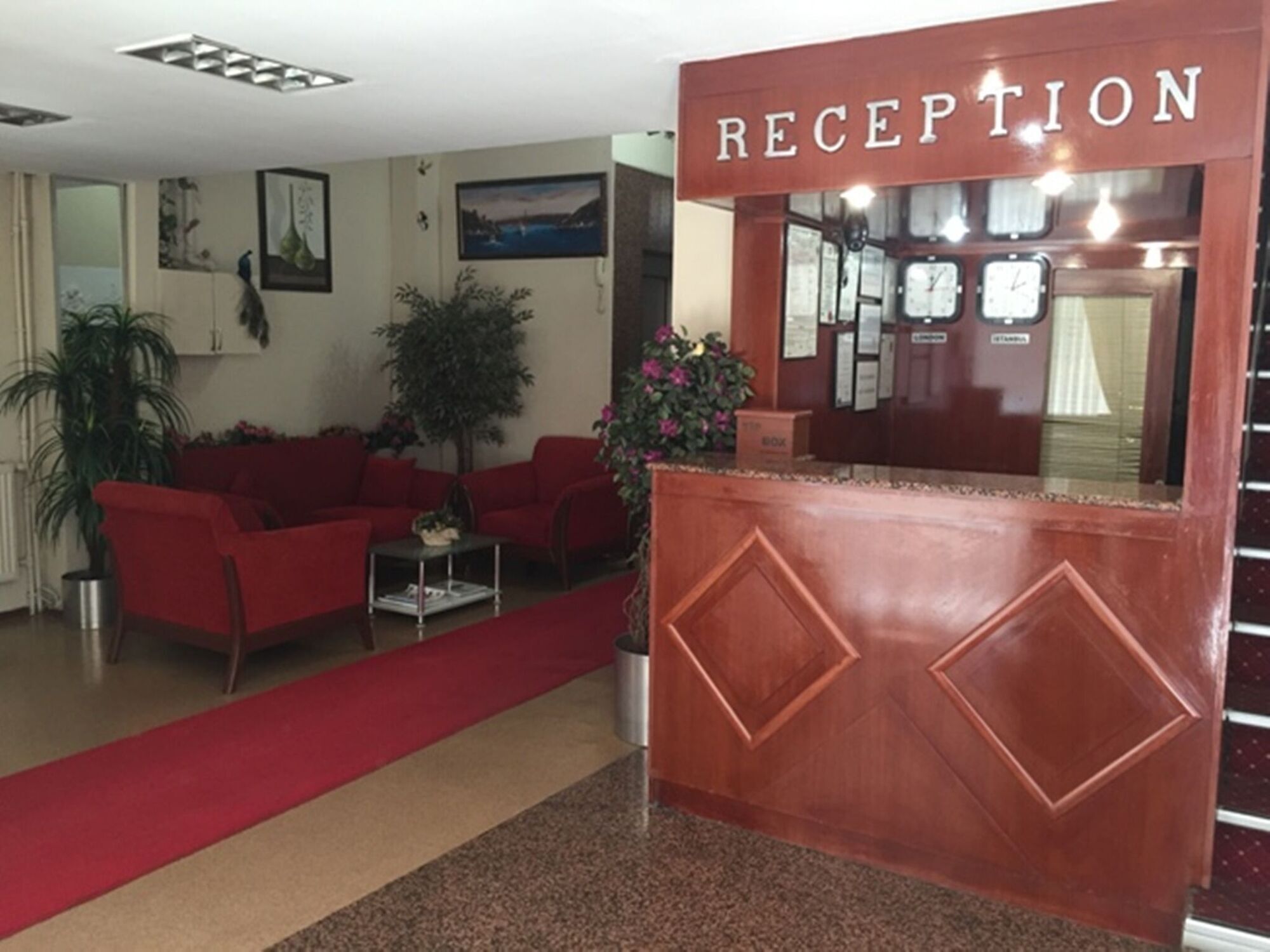 Hotel Kadikoy Kervansaray
