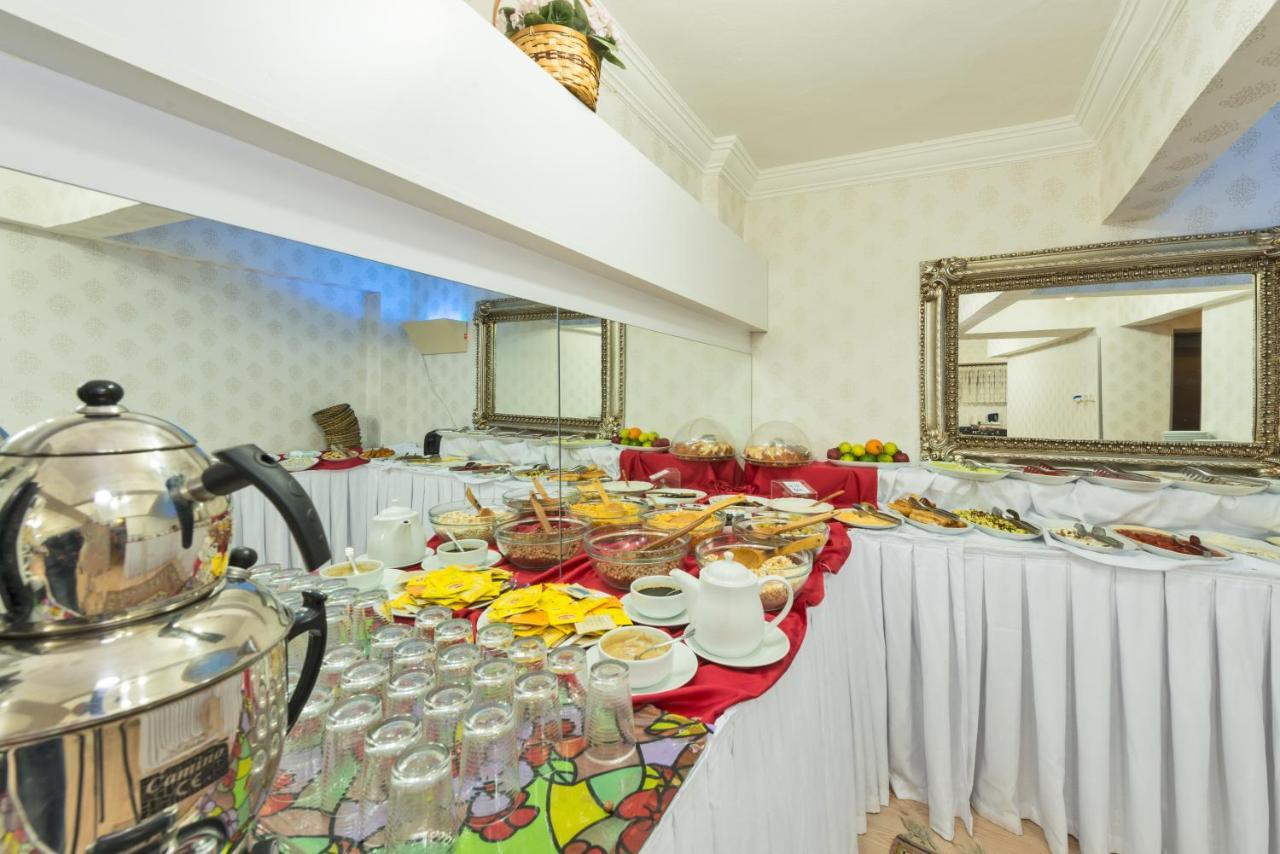 Le Safran Palace Hotel Istanbul