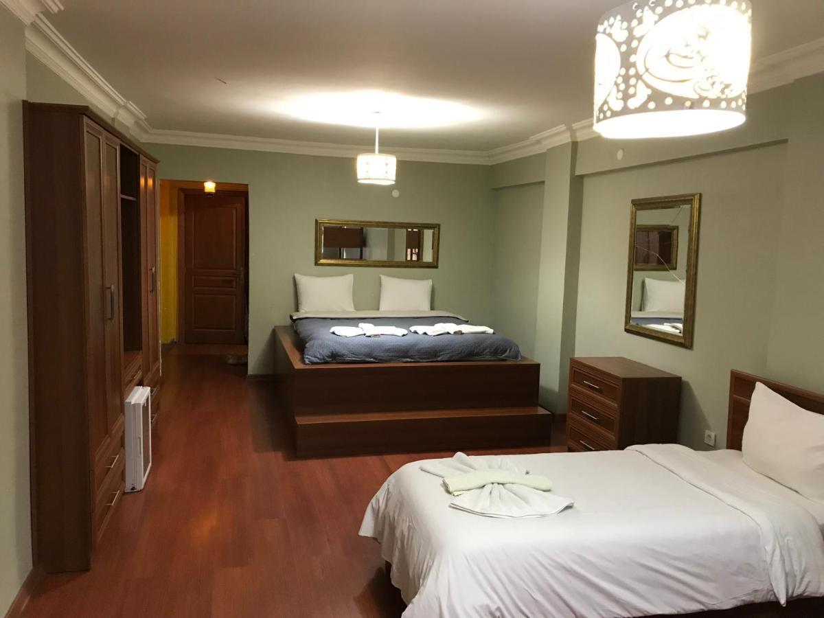 Albergue Istiklal Terrace *