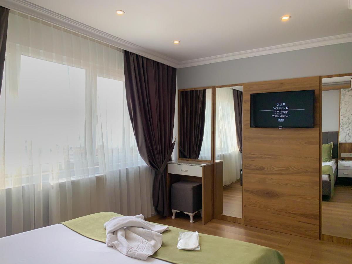 Sultanahmet Nu Hotel Istanbul