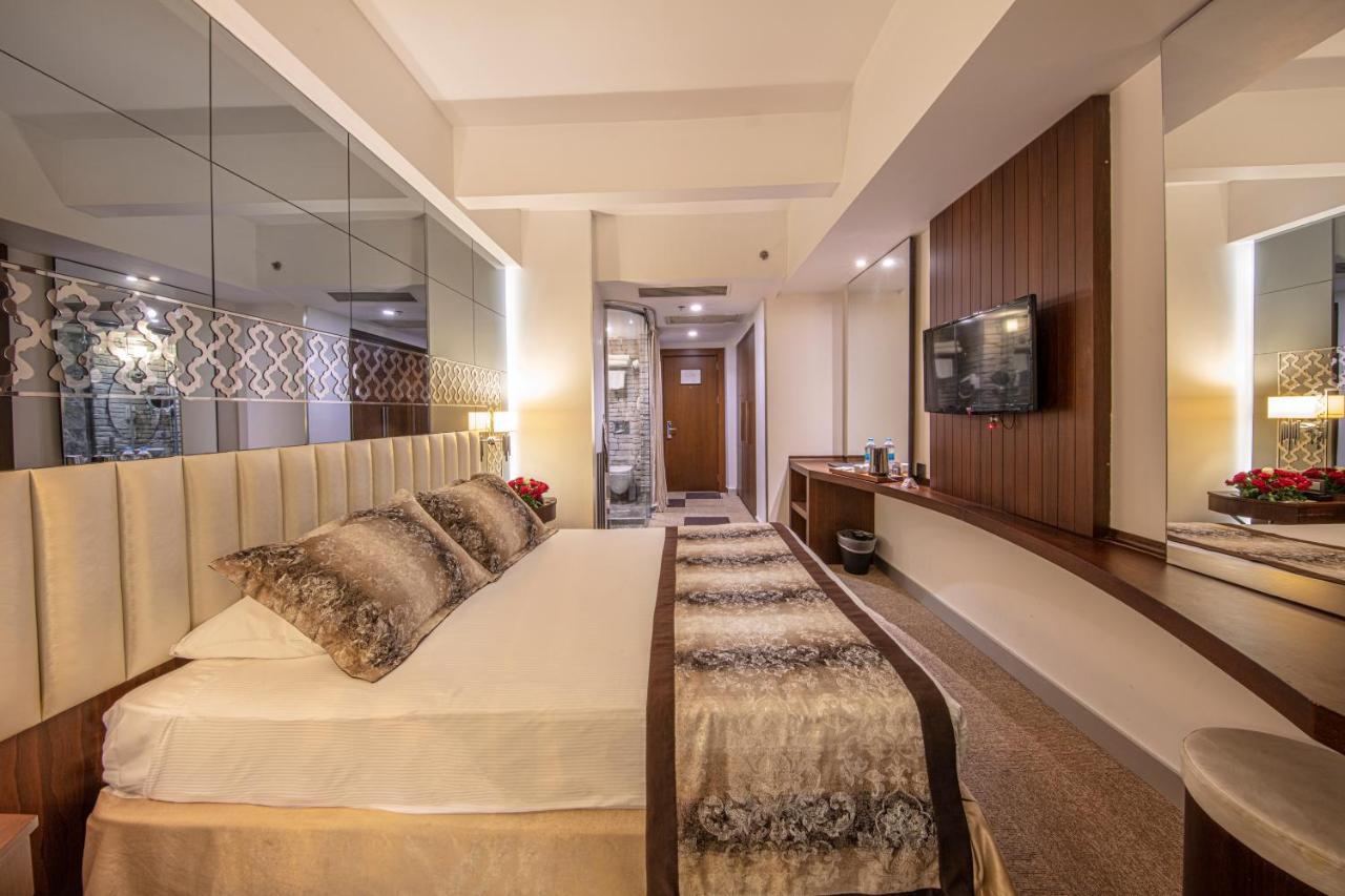 Taksim Pera Center Hotel 4*