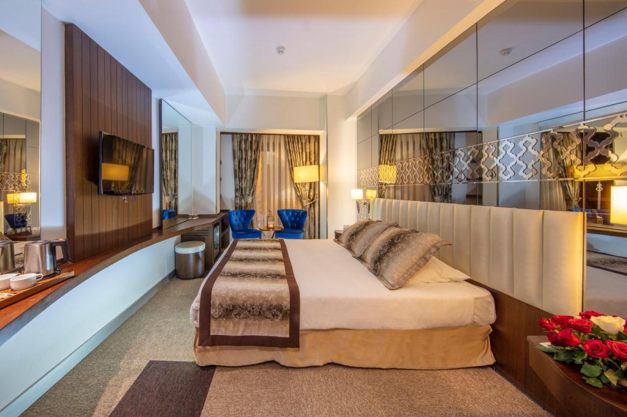 Taksim Pera Center Hotel 4*