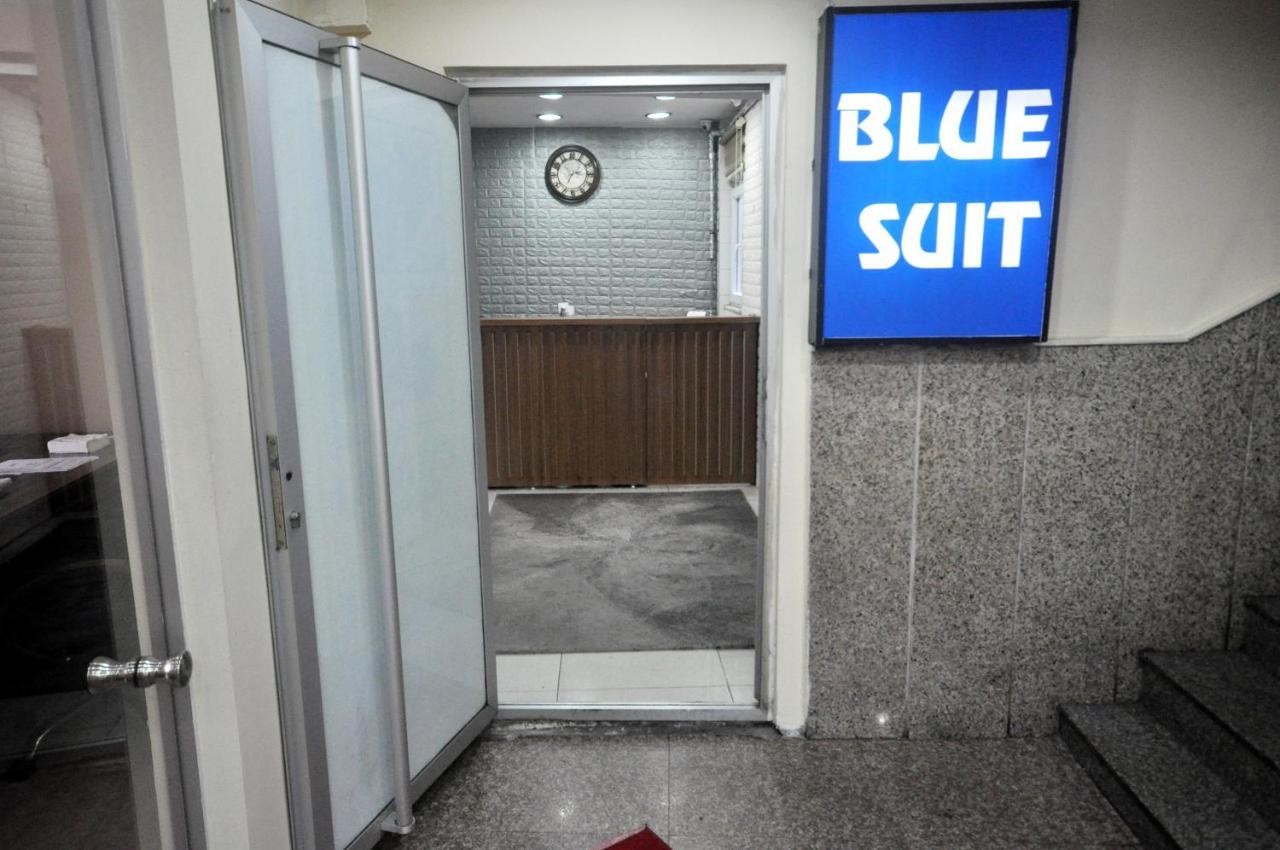 Otel Blue