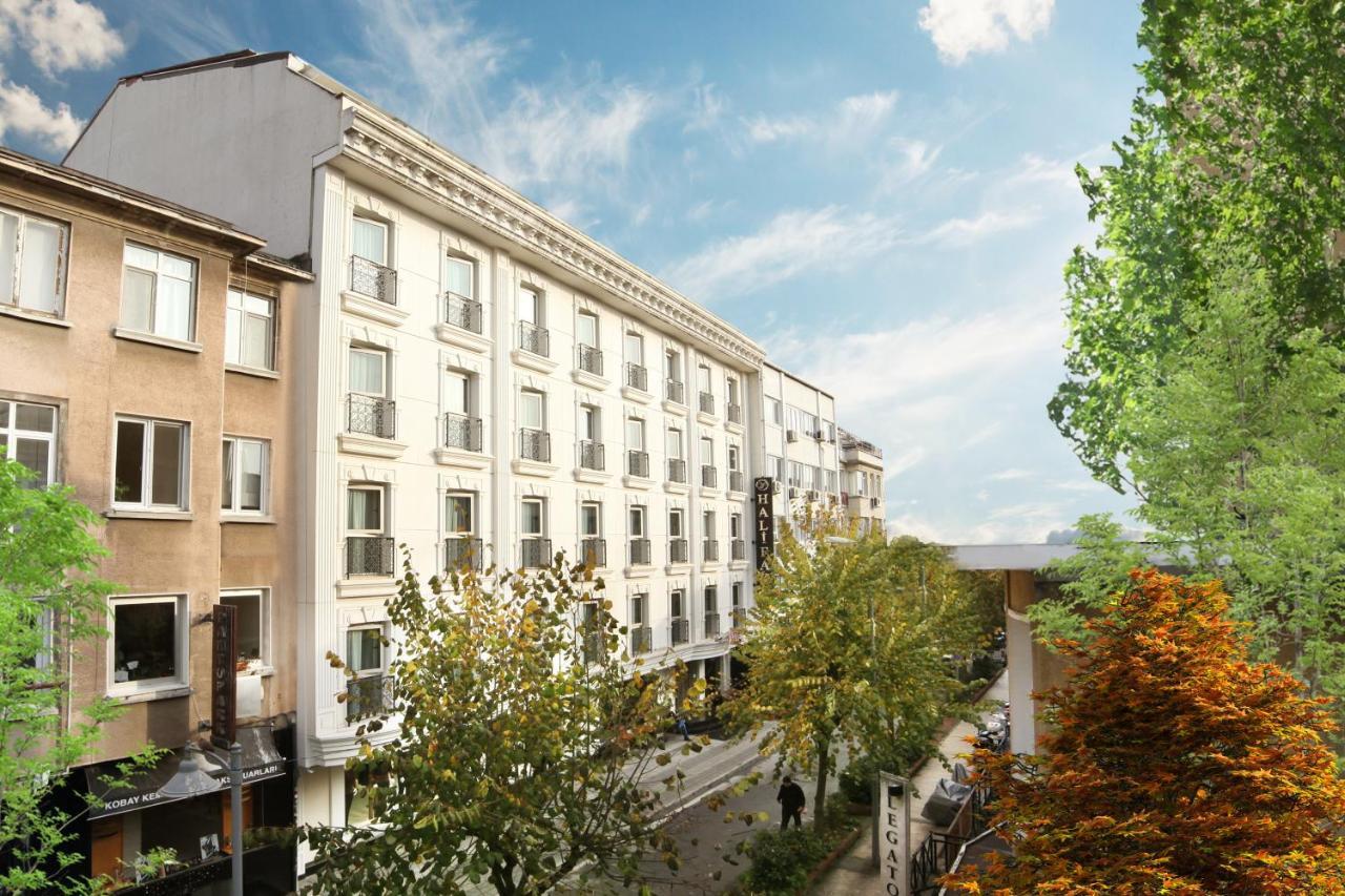 Halifaks Otel İstanbul